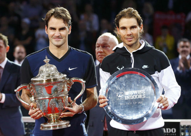 Nadal – Federer “long tranh hổ đấu”: Số 1 hay US Open? - 1