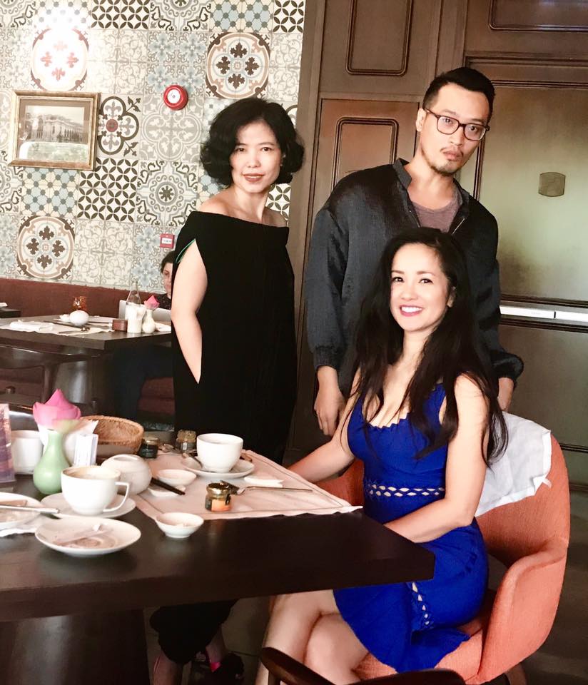 Phương Thanh vẫn cười tươi rói dù bị thu xe - 5