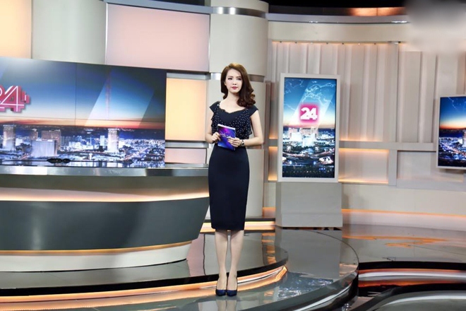 4 MC đẹp hơn hoa hậu đang "chiếm sóng" VTV - 4