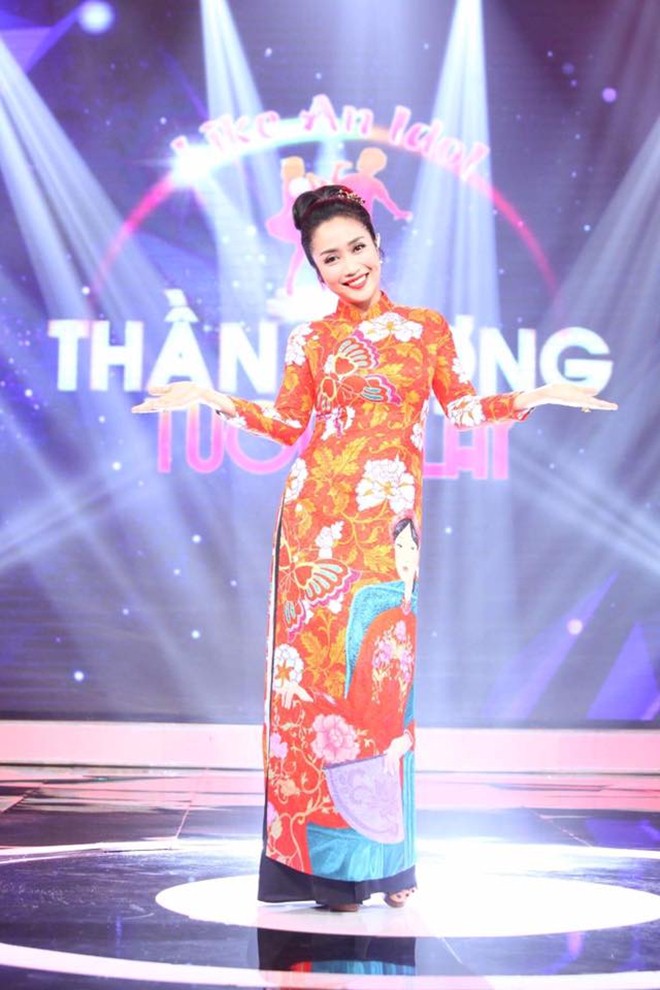 4 MC đẹp hơn hoa hậu đang "chiếm sóng" VTV - 11