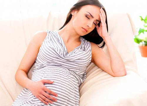 Làm thế nào để không mất ngủ khi mang thai? - 1