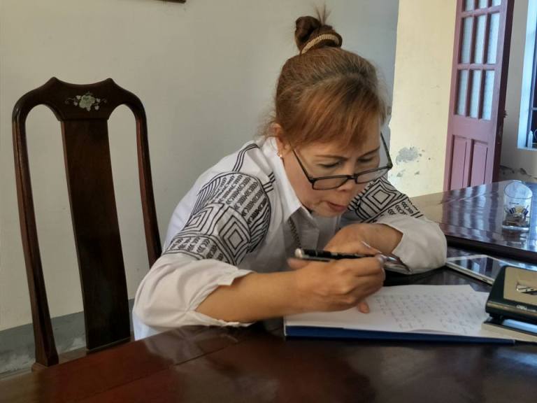 Nữ tài xế rời hiện trường sau TNGT vì nghĩ mình không sai - 2