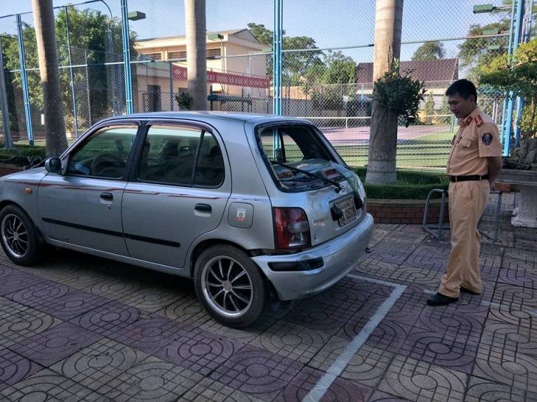 Nữ tài xế rời hiện trường sau TNGT vì nghĩ mình không sai - 3