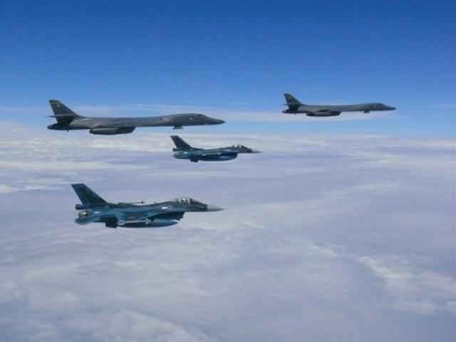Triều Tiên đe dọa, Mỹ sẵn sàng “chiến đấu ngay tối nay”