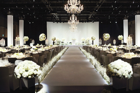 Choáng với hậu trường tiệc cưới tiền tỷ của Song Hye Kyo - Song Joong Ki - 5