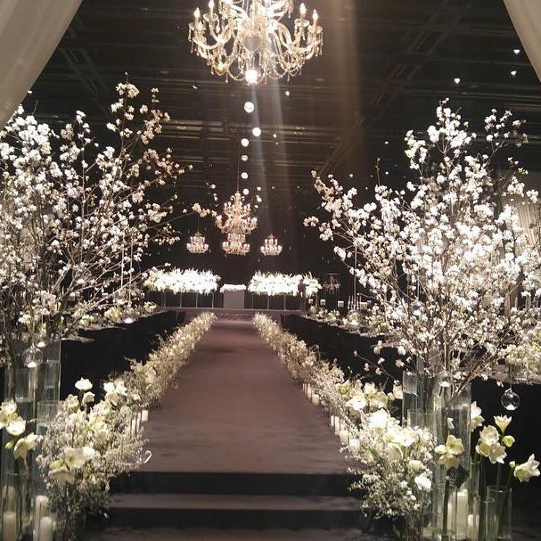 Choáng với hậu trường tiệc cưới tiền tỷ của Song Hye Kyo - Song Joong Ki - 7