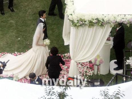 Choáng với hậu trường tiệc cưới tiền tỷ của Song Hye Kyo - Song Joong Ki - 4