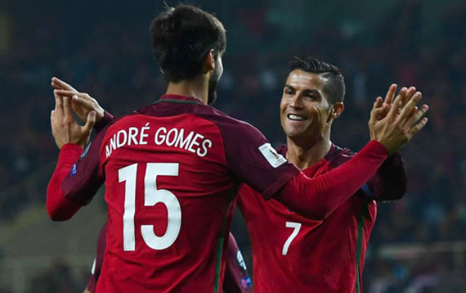 Chuyển nhượng MU 9/8: 55 triệu euro mua bạn thân Ronaldo - 1