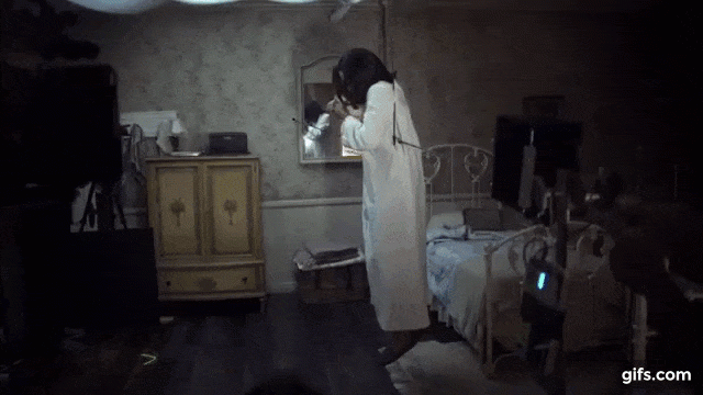 Bật mí những cảnh phim kinh dị trong "Annabelle: Tạo Vật Quỷ Dữ" - 11