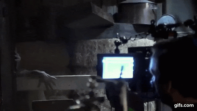 Bật mí những cảnh phim kinh dị trong "Annabelle: Tạo Vật Quỷ Dữ" - 15