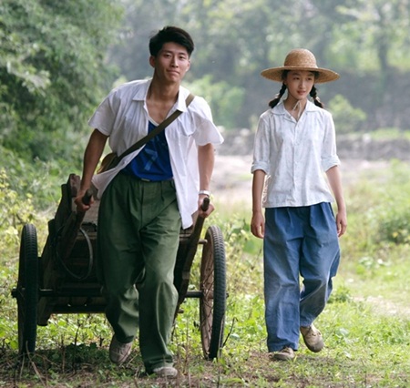 Nam phụ vạn người mê của “Sở Kiều Truyện” đổi đời sau 1 vai diễn - 2