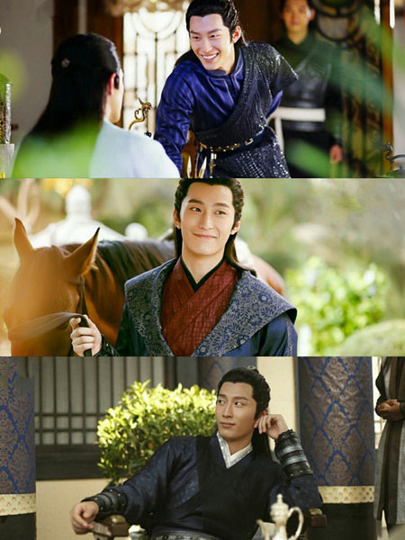 Nam phụ vạn người mê của “Sở Kiều Truyện” đổi đời sau 1 vai diễn - 3