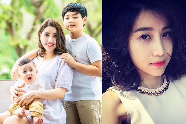 Kinh ngạc hot mom U40 trẻ như U20 khiến dân mạng choáng váng - 5