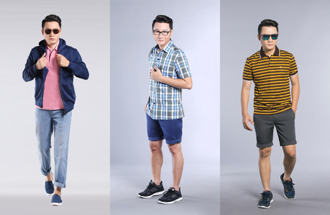 Sau dòng Smart Casual, Việt Tiến tiếp tục “làm nên chuyện” khi bắt tay cùng thương hiệu giày Skechers - 4