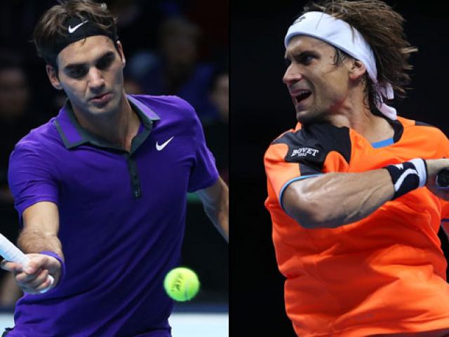 Trực tiếp tennis Rogers Cup ngày 4: Federer sướng thầm, Nadal giải mã “ẩn số”