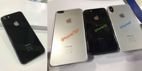 NÓNG: iPhone 8, 7s và 7s Plus lần lượt xuất hiện - 1