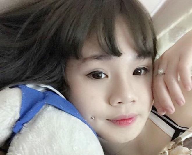 Thiếu nữ Thái đồng loạt đua nhau đi xỏ khuyên má - 2