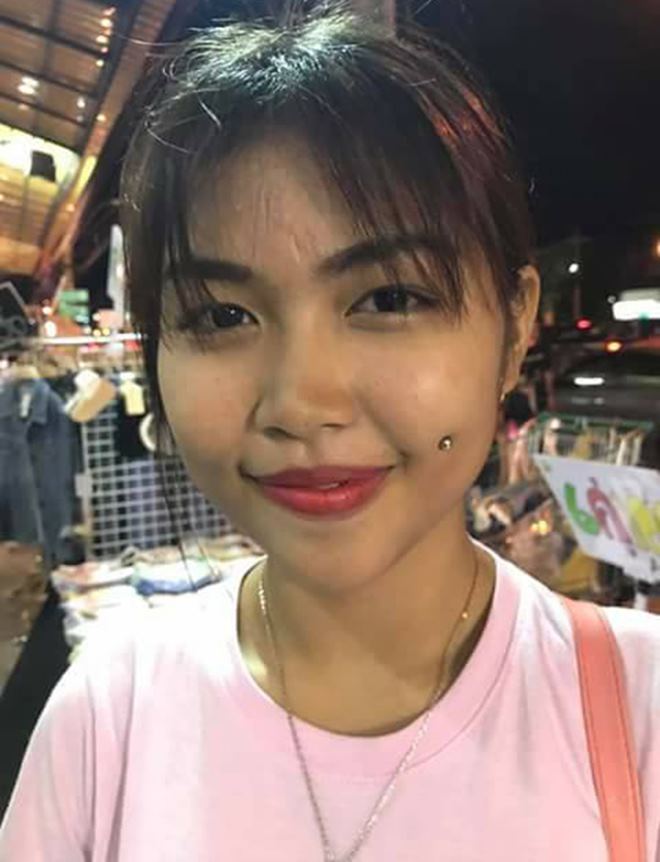 Thiếu nữ Thái đồng loạt đua nhau đi xỏ khuyên má - 5