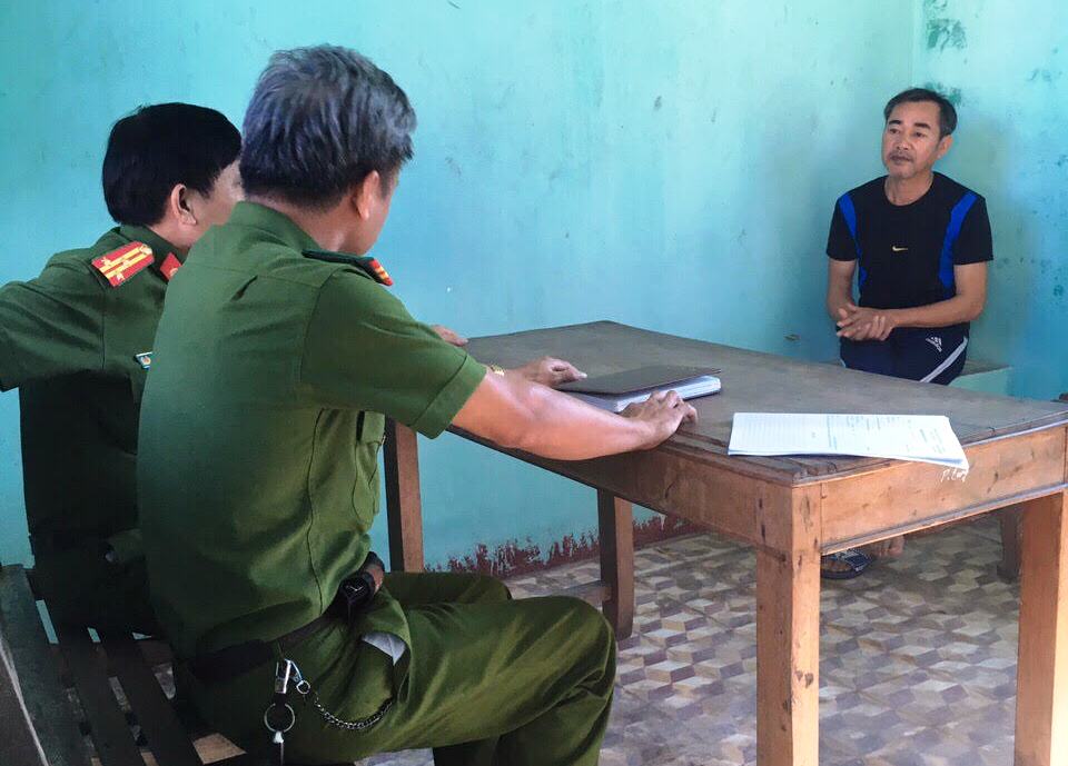 Vụ dâm ô học sinh ở Quảng Nam: Thầy giáo vẫn chưa nhận tội - 1