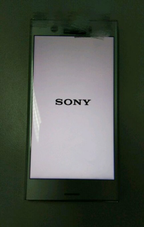 Lộ ảnh thực tế Sony Xperia XZ1 chạy Android 8.0 - 4