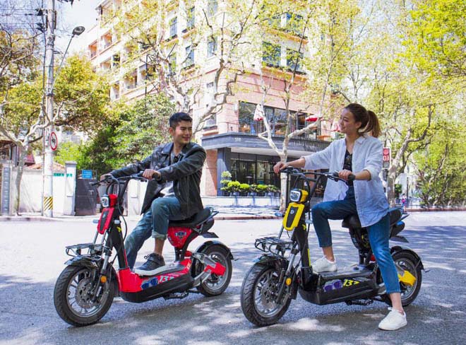 Những lưu ý khi mua xe điện 133DS của GIANT Việt Nam - 1