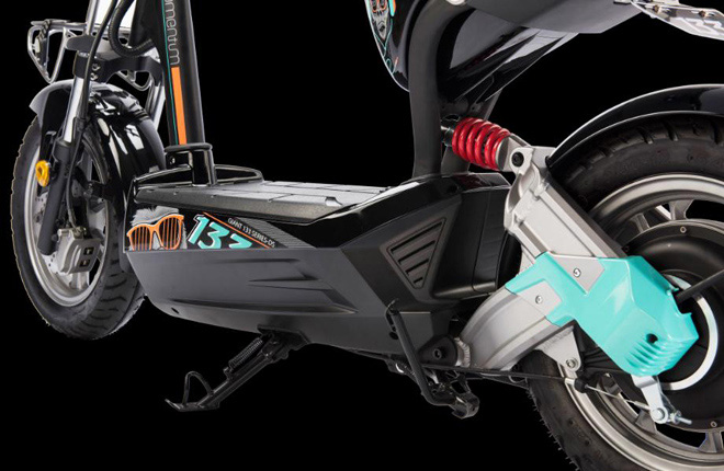 Những lưu ý khi mua xe điện 133DS của GIANT Việt Nam - 2