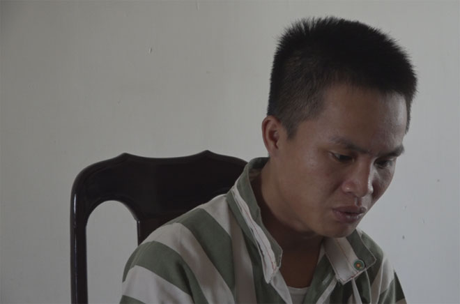 Dọa chặt tay, ném mìn để đòi 200 triệu đồng - 2