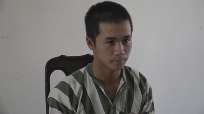 Dọa chặt tay, ném mìn để đòi 200 triệu đồng - 1