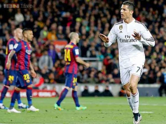 Ronaldo trở lại, Real biến ảo khôn lường sẵn sàng đả bại Barca
