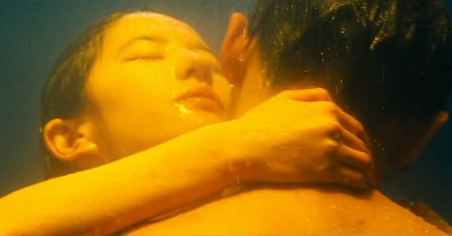 Cảnh yêu cuồng nhiệt trong phim "Hồng nhan lộ thủy" không giúp Lưu Diệc Phi được ghi nhận về diễn xuất.