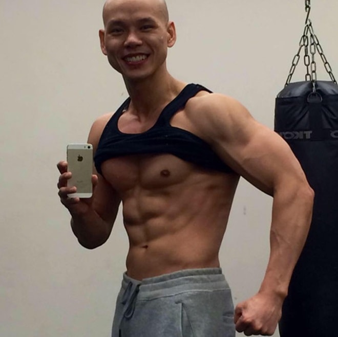 Những "nam thần" U50 đẹp như tạc tượng của showbiz Việt - 2