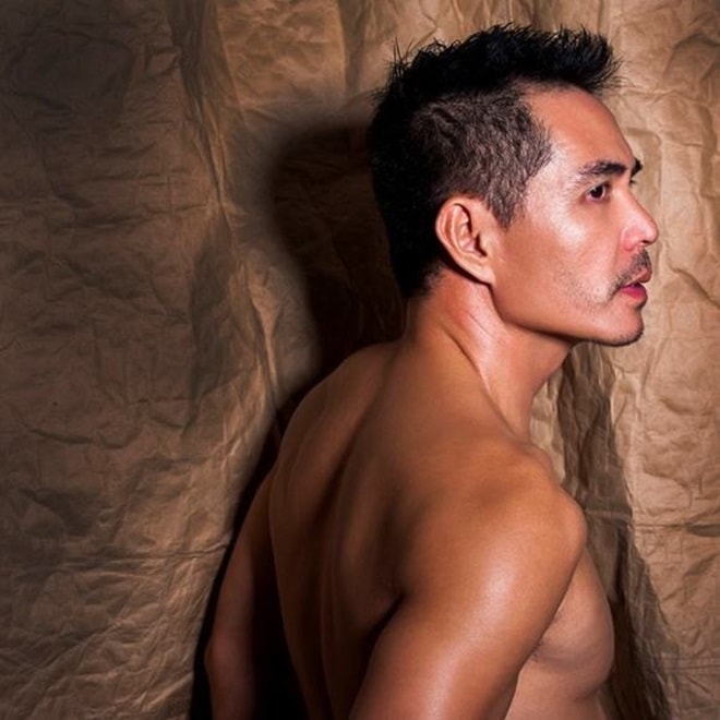 Những "nam thần" U50 đẹp như tạc tượng của showbiz Việt - 6