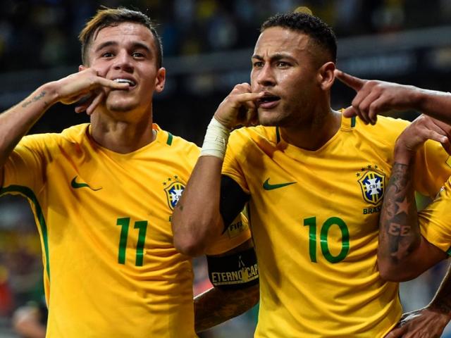 BXH FIFA tháng 8: Brazil hất Đức, đòi lại ngôi vương