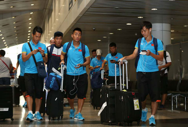 U23 Việt Nam gây sốt: 500 anh em phóng viên Malaysia &#34;bao vây&#34; - 2