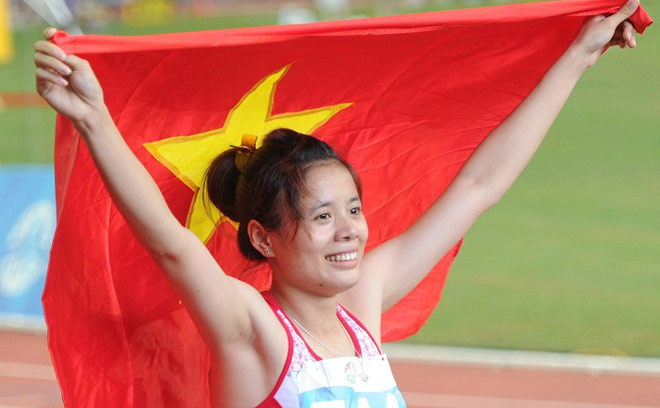 Những niềm hy vọng lớn của thể thao Việt Nam tại SEA Games 29 - 5