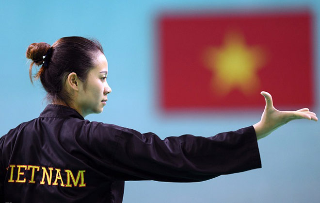 Những niềm hy vọng lớn của thể thao Việt Nam tại SEA Games 29 - 8