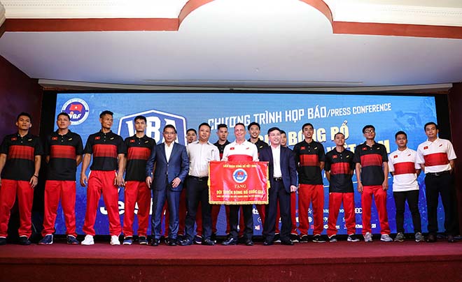 SEA Games: ĐT bóng rổ Việt Nam treo thưởng cực độc - 1