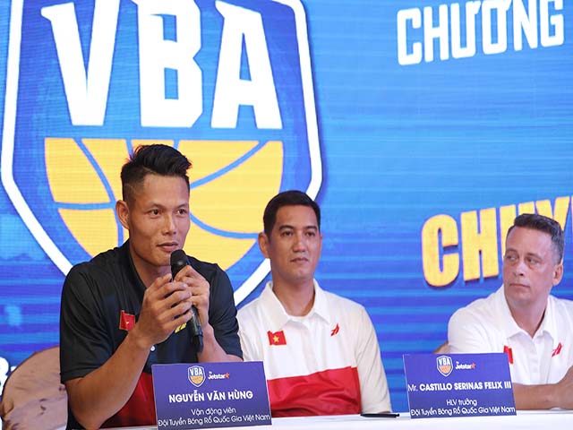 SEA Games: ĐT bóng rổ Việt Nam treo thưởng cực độc
