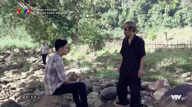 Người phán xử tập 41: Lê Thành đang chơi trò mèo vờn chuột với Thế Chột và Phan Quân - 3