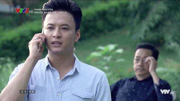 Người phán xử tập 41: Lê Thành đang chơi trò mèo vờn chuột với Thế Chột và Phan Quân - 4