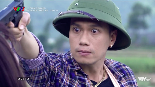 Người phán xử tập 41: Lê Thành đang chơi trò mèo vờn chuột với Thế Chột và Phan Quân - 5