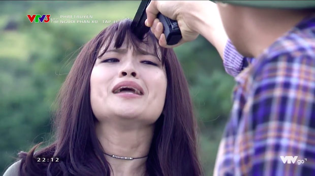 Người phán xử tập 41: Lê Thành đang chơi trò mèo vờn chuột với Thế Chột và Phan Quân - 6