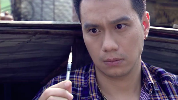 Người phán xử tập 41: Lê Thành đang chơi trò mèo vờn chuột với Thế Chột và Phan Quân - 7