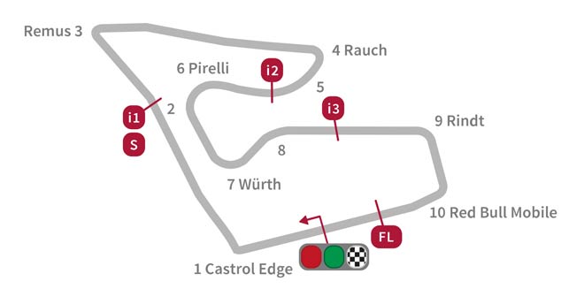 Đua xe MotoGP: &#34;Tam mã&#34; phân tranh, ngựa ô tung hoành - 2