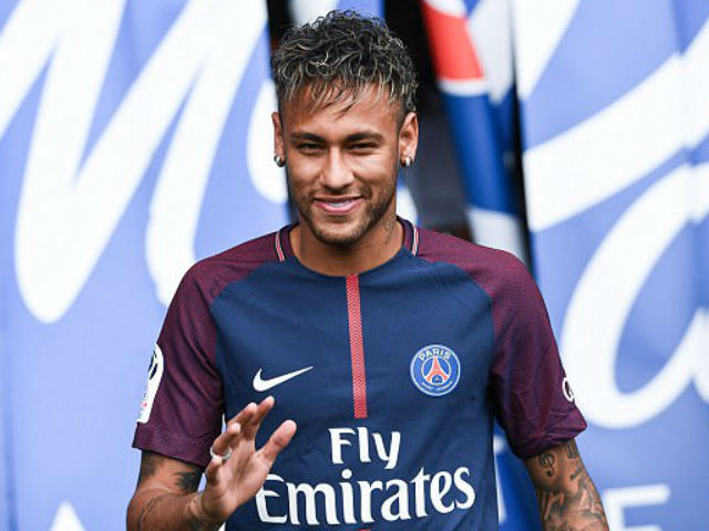 Nóng: Neymar chắc chắn ra mắt PSG cuối tuần này