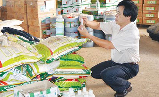 Việt Nam mất trắng 2,5 tỷ USD mỗi năm vì phân bón giả - 2