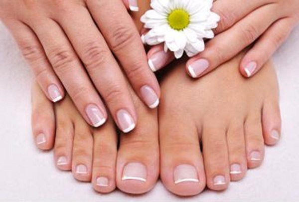 Tuyệt chiêu trị mồ hôi chân tay - 1