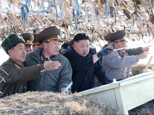 Tiết lộ sốc, Triều Tiên phát triển vũ khí hạt nhân không phải để ”đánh Mỹ”