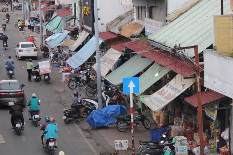 Giành lại vỉa hè quận 1: Ông Hải phải làm lại từ đầu - 3