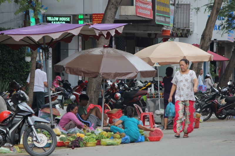 Giành lại vỉa hè quận 1: Ông Hải phải làm lại từ đầu - 5